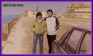 Gilles et Maurice